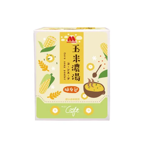 【MOS摩斯漢堡】玉米濃湯隨身包(12入/盒) 隨身湯粉 湯包 即食沖泡湯包 熱沖即食 價格比較,價格查詢,歷史價格詳細信息