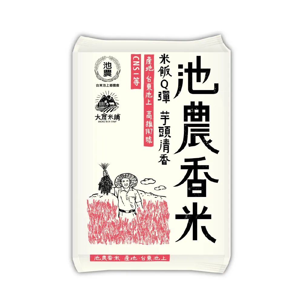 大倉米鋪 瀧芽胚白米1.5kg 歷史價格詳細信息