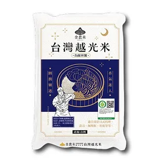 【金農米】台梗九號米1.8KG(產銷履歷 米) 歷史價格詳細信息