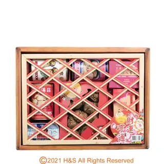 【瀚軒】精選花菇禮盒(南北貨禮盒/年節伴手禮盒) 歷史價格詳細信息