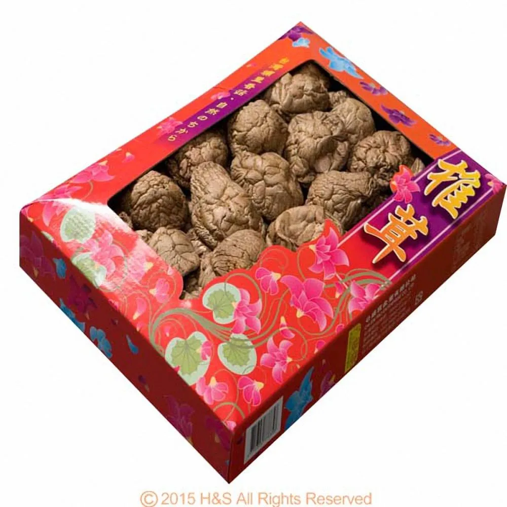 【瀚軒】台灣雙寶禮盒(上等香菇+上等黑木耳) 歷史價格詳細信息