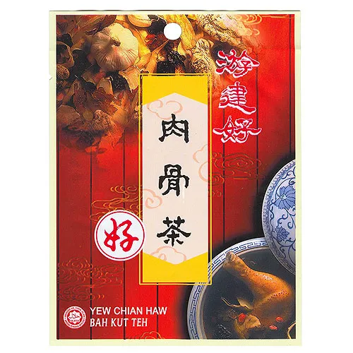 馬來西亞 游建好 肉骨茶(片裝)50g【小三美日】DS009924 歷史價格詳細信息