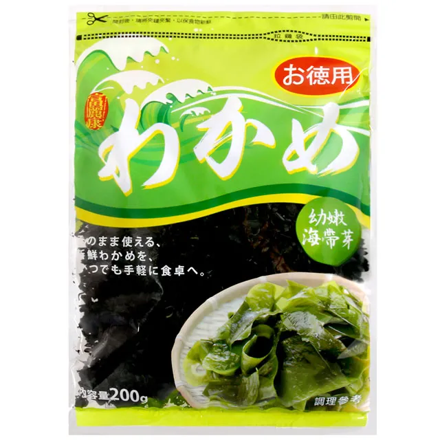 富麗康 海帶芽湯(金針蘑菇) 95g【Donki日本唐吉訶德】 歷史價格詳細信息