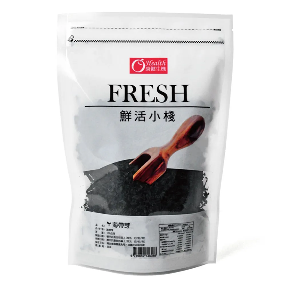 海帶芽100g【柑仔店有機超市】 歷史價格詳細信息