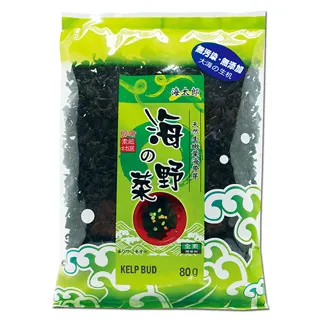 【味榮】海太郎 原味嫩葉海帶芽80g 歷史價格詳細信息