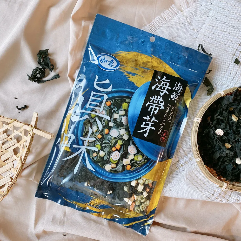 如意-幼嫩海帶芽(純素清包) 歷史價格詳細信息