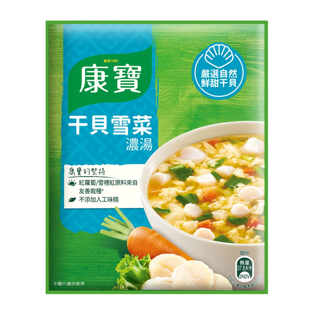 新康寶濃湯-味噌海帶芽豆腐湯(2入) 歷史價格詳細信息