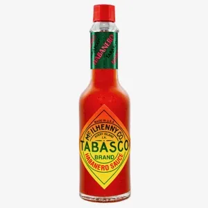 TABASCO是拉差辣椒醬256ml  【大潤發】 歷史價格詳細信息