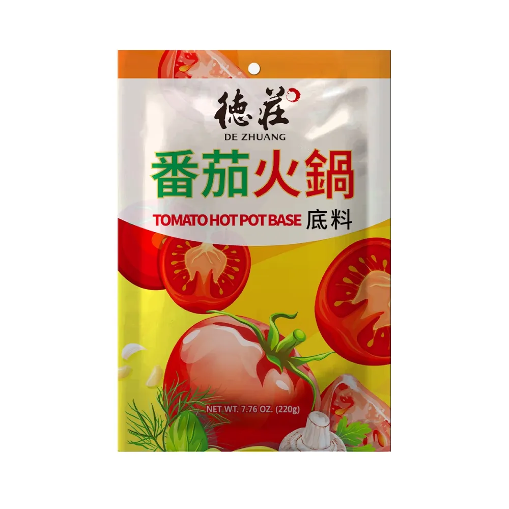 【德莊】青一色鮮椒火鍋底料52度(220g/袋) 歷史價格詳細信息