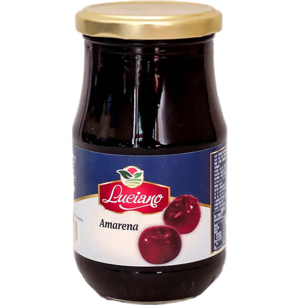 路奇諾 有枝糖漬紅櫻桃365G 歷史價格詳細信息