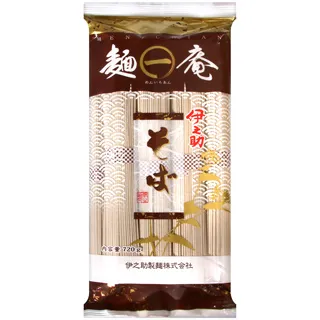 伊之助製麵 麵一庵蕎麥麵 (720g) 歷史價格詳細信息