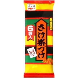 永谷園  平袋鮭魚茶漬 (34.8g) 歷史價格詳細信息