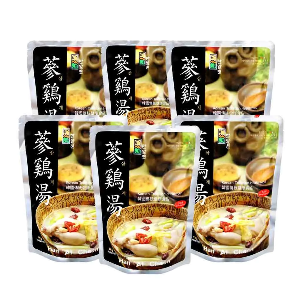 韓國 ANALCHEON 韓國百年傳統蔘雞湯 (1kg/包) 現貨 蝦皮直送 歷史價格詳細信息