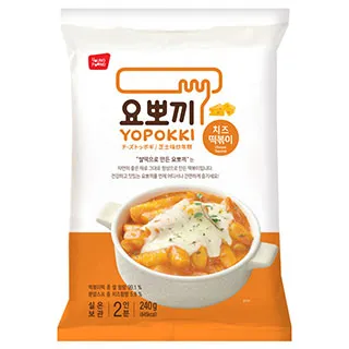 Yopokki 甜辣味辣炒年糕(袋裝)280g 歷史價格詳細信息