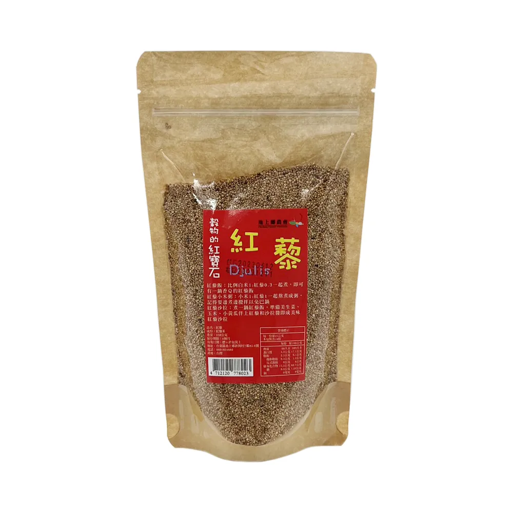 【池上鄉農會】紅藜米餅75g(2枚*25小袋) 歷史價格詳細信息