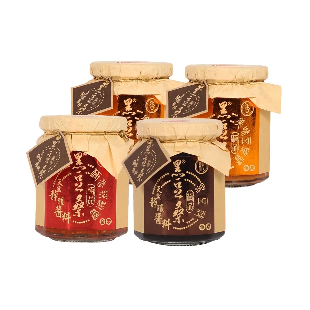 黑豆桑醬料三小福(黑豆豉,豆瓣醬,辣椒醬) 歷史價格詳細信息