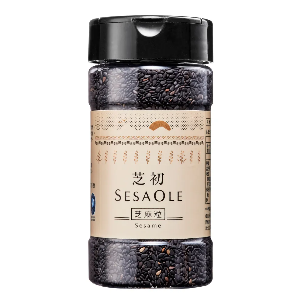 芝初淺焙黑芝麻粒/ 105g eslite誠品 歷史價格詳細信息