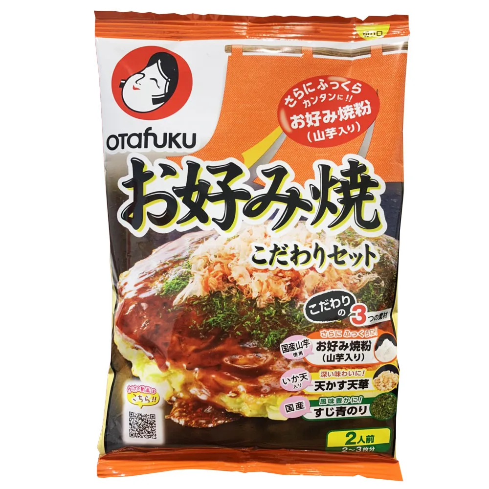 Otafuku 廣島大阪燒組合包 (240g) 歷史價格詳細信息