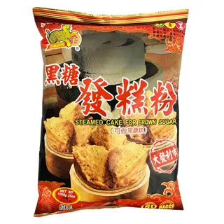 【金錢豹】黑糖發糕粉 全素(1000g) 歷史價格詳細信息