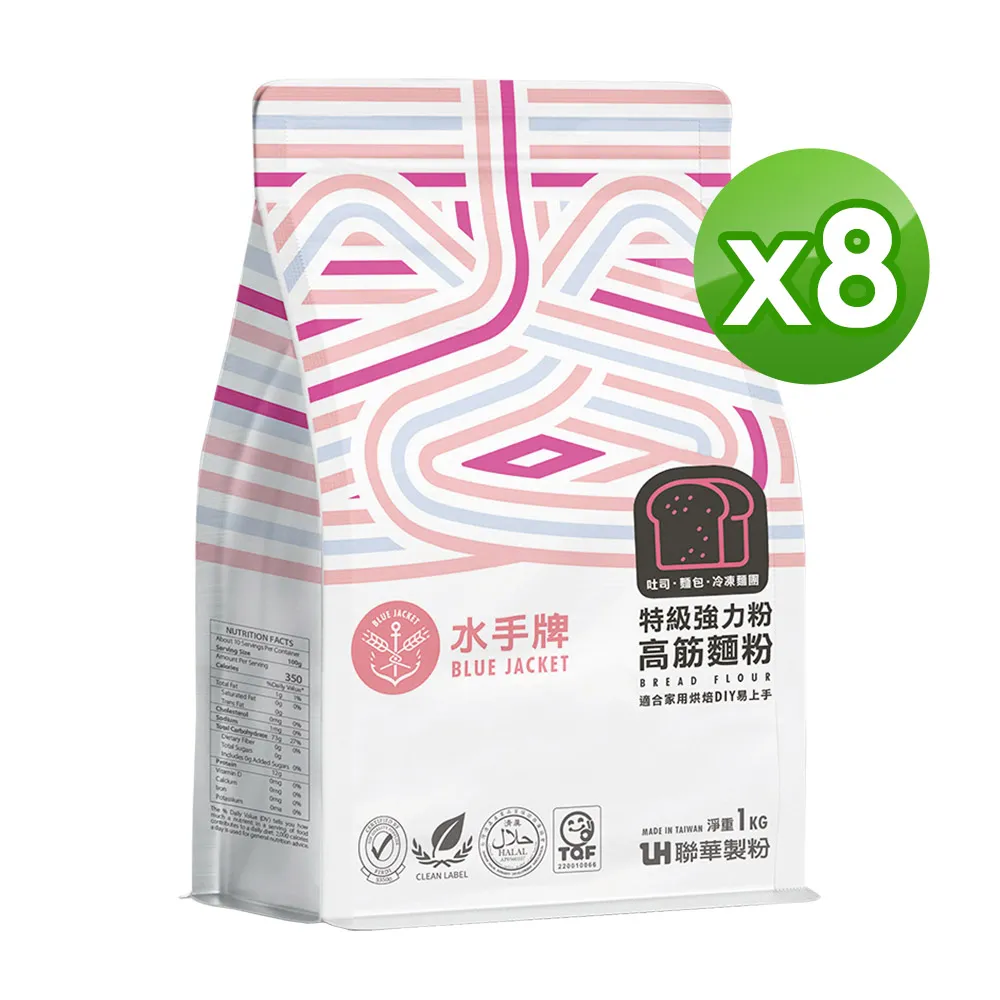 水手牌特級強力粉1KG 歷史價格詳細信息