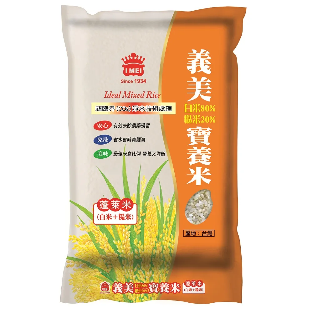 蓬萊米3公斤x6包入 + 長秈米3公斤6包入 歷史價格詳細信息