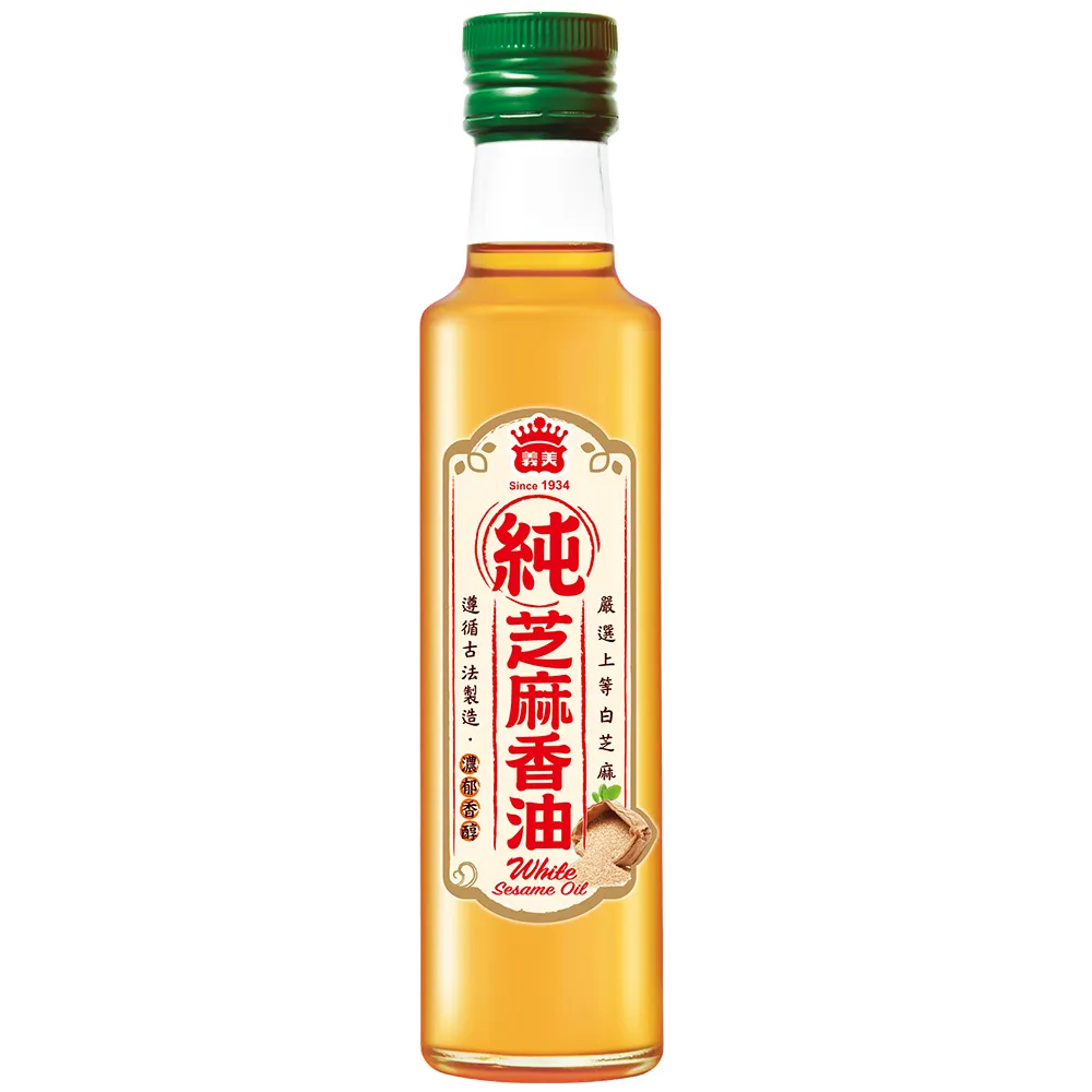 【義美】100%純芝麻香油(250ml/瓶) 歷史價格詳細信息