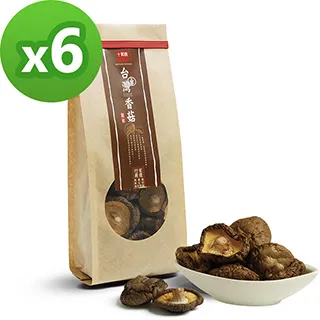 十翼饌 上等台灣新社香菇(100g) 歷史價格詳細信息