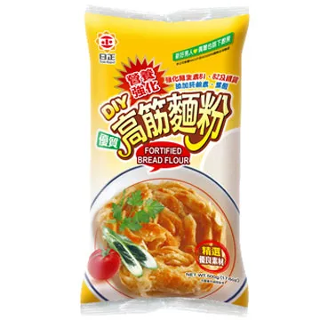 高筋日式麵包用小麥粉1kg 麵粉 吐司麵包粉 高筋麵粉烘焙原料 柒月一【環球美食】 歷史價格詳細信息