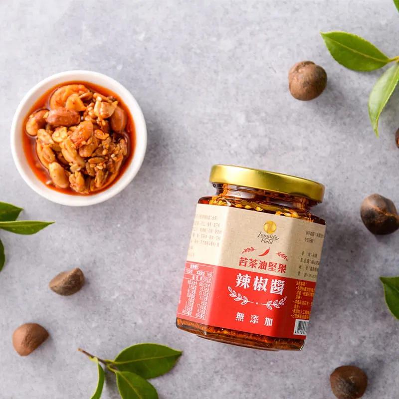 【梅山茶油合作社】苦茶油素XO醬170g 歷史價格詳細信息