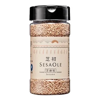 芝初淺焙黑芝麻粒/ 105g eslite誠品 歷史價格詳細信息
