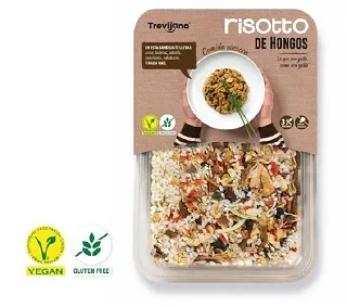 TREVIJANO 8種混和蔬菜西班牙燉飯 280g【家樂福】 歷史價格詳細信息