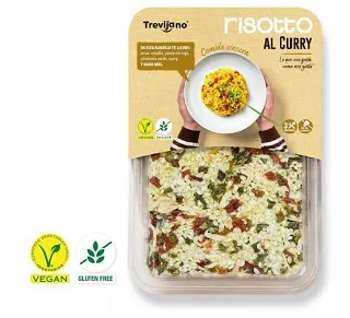 TREVIJANO 8種混和蔬菜西班牙燉飯 280g【家樂福】 歷史價格詳細信息
