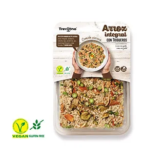 TREVIJANO 8種混和蔬菜西班牙燉飯 280g【家樂福】 歷史價格詳細信息