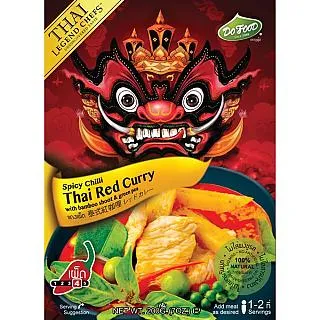 [DO FOOD] 傳奇廚師 冬陰功湯 200g 歷史價格詳細信息