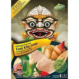 [DO FOOD] 傳奇廚師 冬陰功湯 200g 歷史價格詳細信息