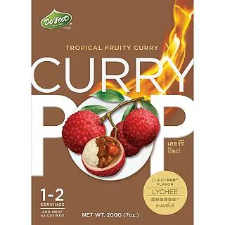 [DO FOOD] 傳奇廚師 冬陰功湯 200g 歷史價格詳細信息