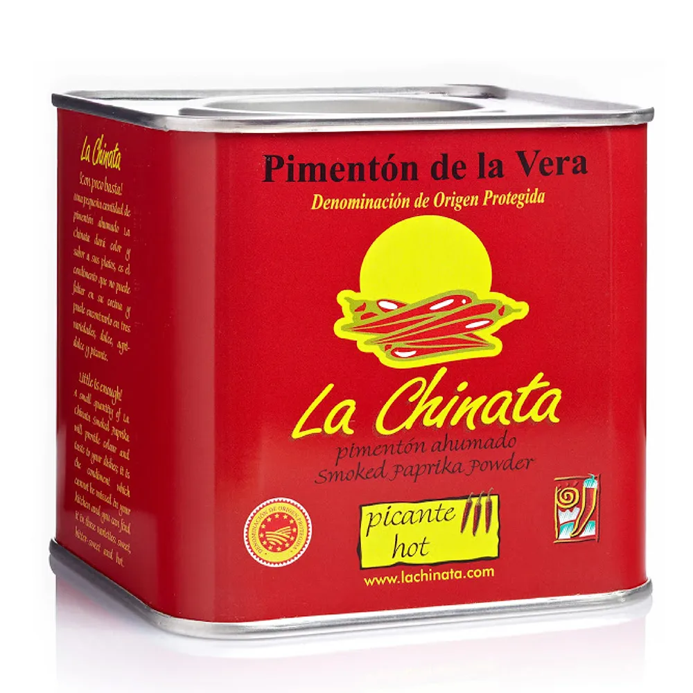 【La Chinata】西班牙 煙燻紅椒粉350g(兩款風味 紅椒粉入門推薦款 無腐劑) 歷史價格詳細信息