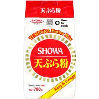昭和天婦羅粉(700g) 歷史價格詳細信息