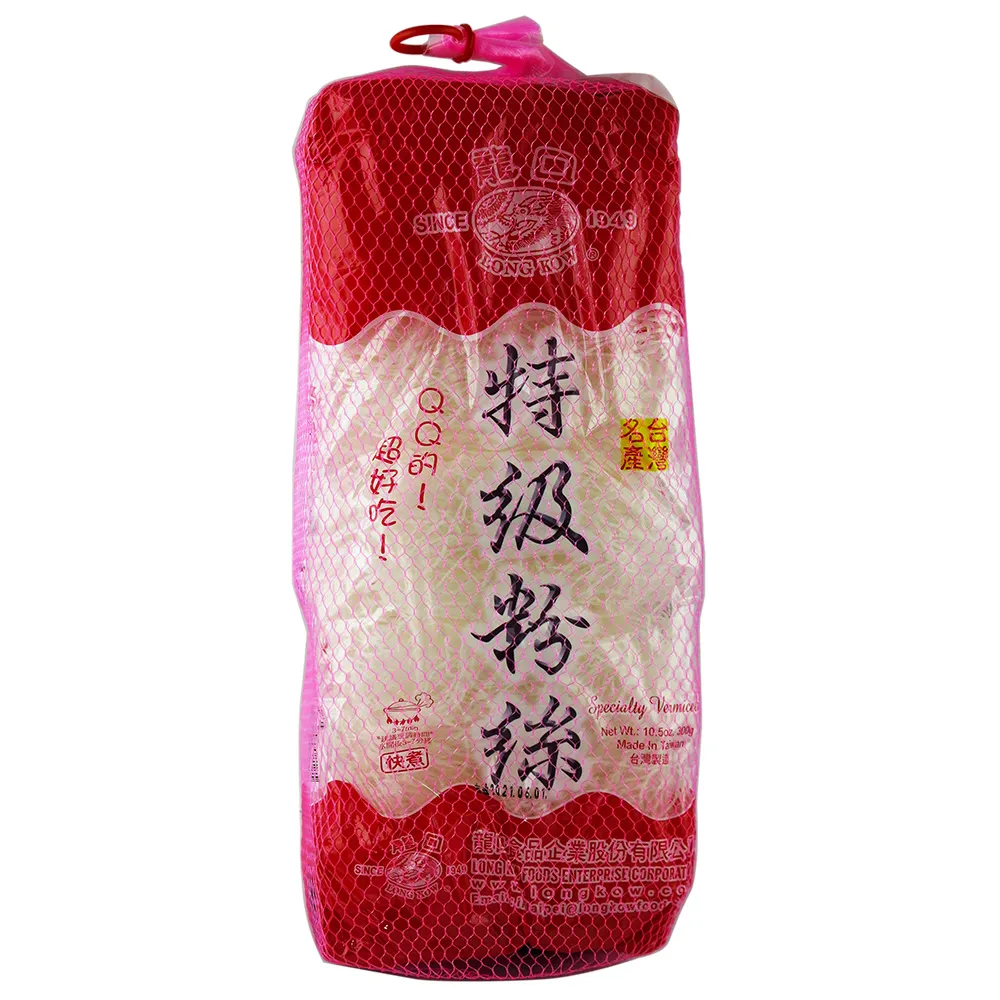 龍口口味粉絲 300g克 x 1【家樂福】 歷史價格詳細信息