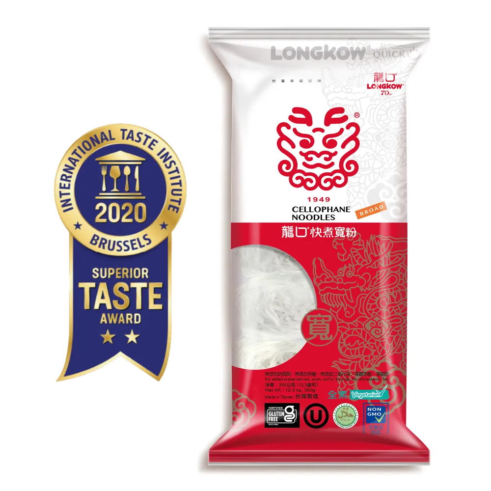 龍口寬粉四把裝(快煮型) 歷史價格詳細信息