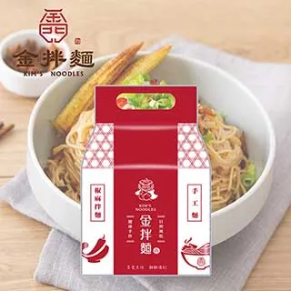 金拌麵 椒麻麵線 椒麻醬拌麵 (四包入) 歷史價格詳細信息