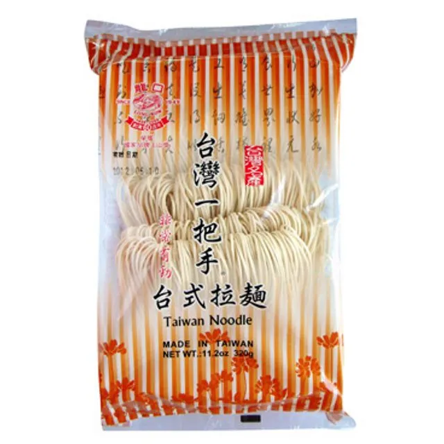 龍口台灣關廟麵200g/包  【大潤發】 歷史價格詳細信息