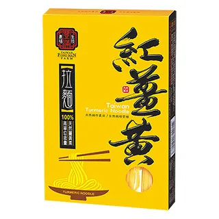 【豐滿生技】紅薑黃麵線單盒禮盒(500g/盒)6盒組 歷史價格詳細信息