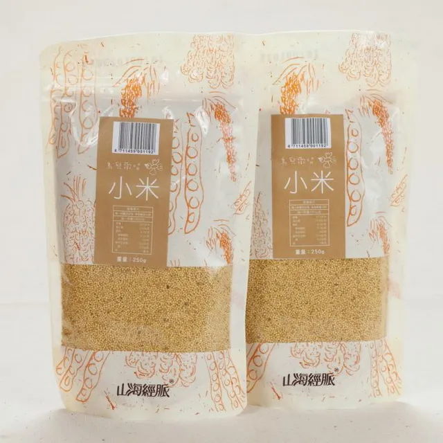 糯小米 400g  【大潤發】 歷史價格詳細信息