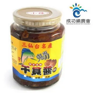 鬼頭刀干貝XO醬-台東新港區漁會，最恩愛的魚族，鬼頭刀愛情故事於產品說明圖~~ 歷史價格詳細信息