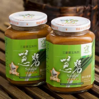 【三星地區農會】三星翠玉蔥醬(香辣)380g 歷史價格詳細信息