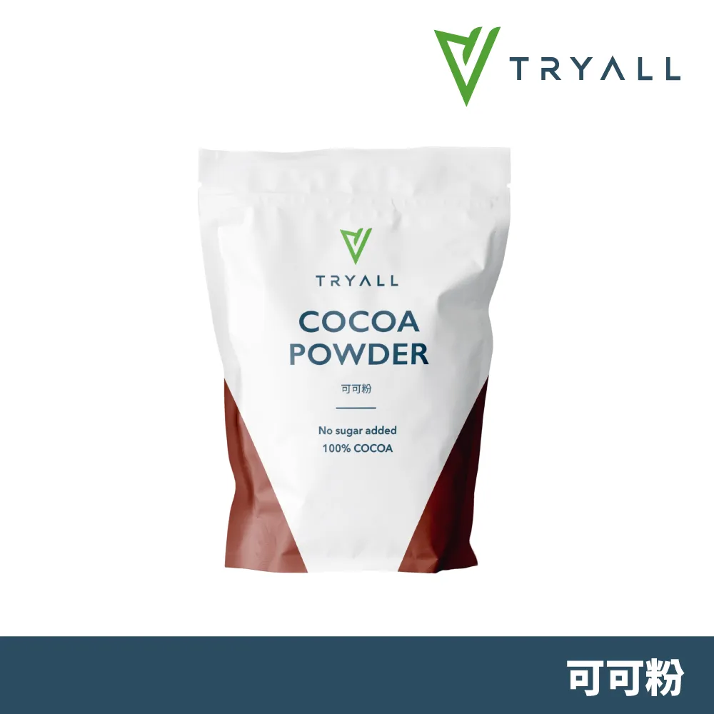 [台灣 Tryall] 可可粉(600g/袋) 歷史價格詳細信息