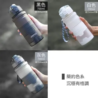 【Upstyle】美國進口TRITAN 1500ML 運動水壺 直飲水壺(防摔水壺 運動水杯 水壺 健身壺) 歷史價格詳細信息