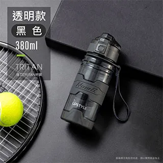 Tritan質感磨砂直飲杯550ml(藍色)[大買家] 歷史價格詳細信息