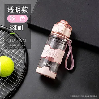 Tritan質感磨砂直飲杯550ml(藍色)[大買家] 歷史價格詳細信息